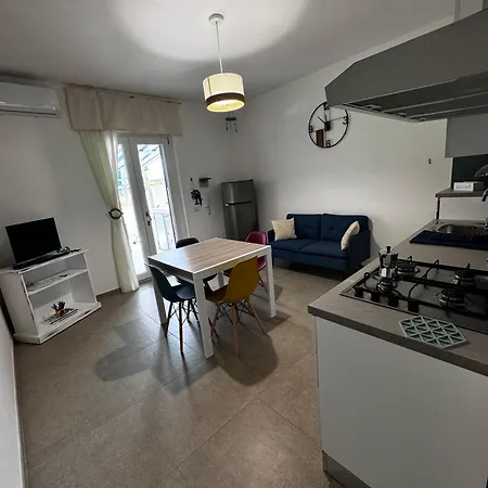 Apartment Pm 84b Via Degli Orti Alghero