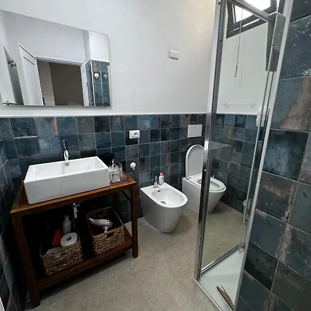 Pm 84b Via Degli Orti 公寓 阿尔盖罗
