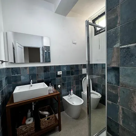 Pm 84b Via Degli Orti Appartement