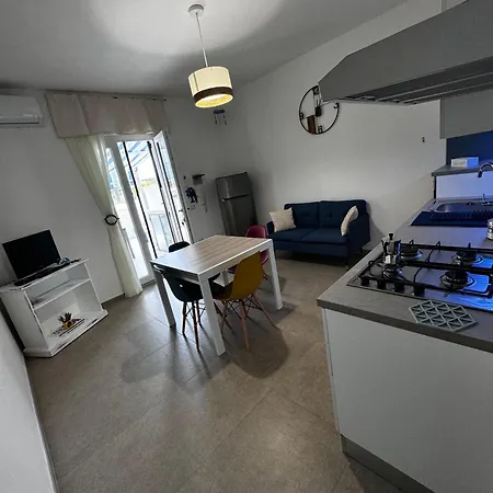 Pm 84b Via Degli Orti Appartement